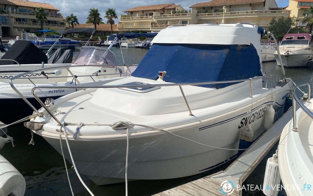 Beneteau Antares 650 photo de présentation