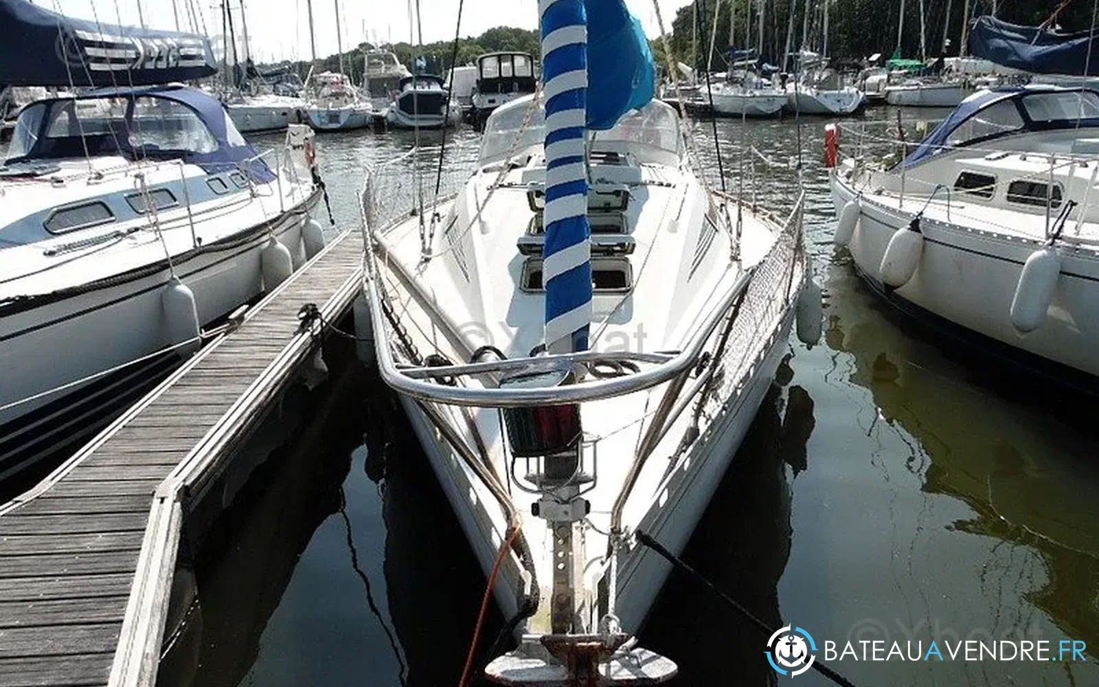 slider 1 Beneteau First 325