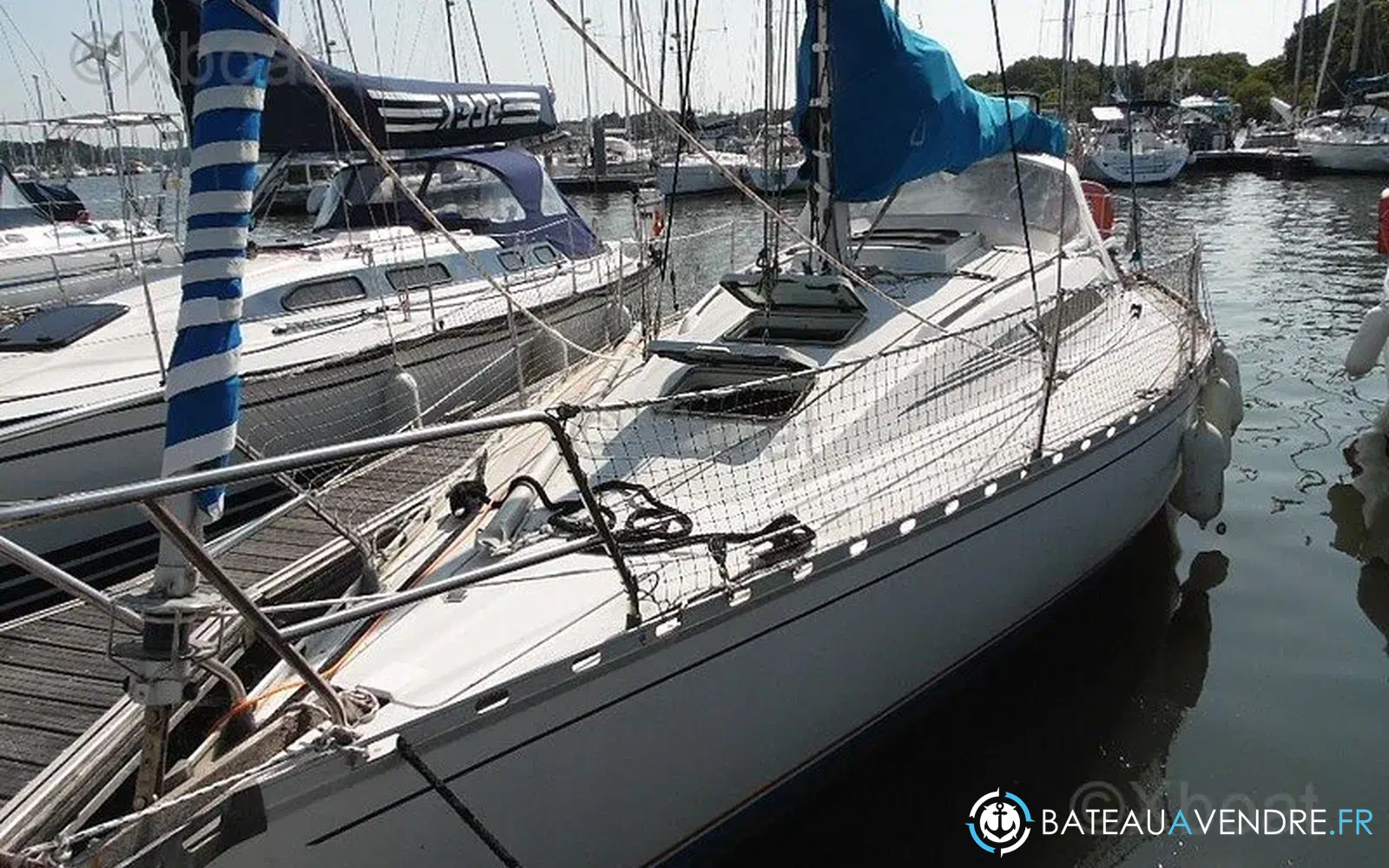 slider 2 Beneteau First 325