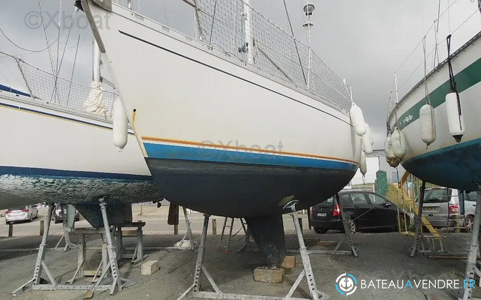 slider 3 Beneteau First 325
