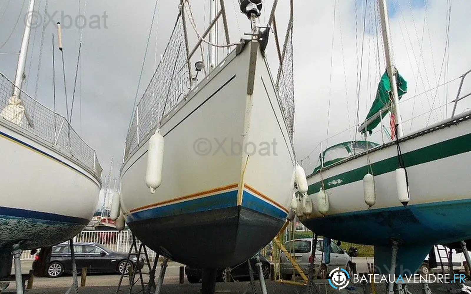 slider 4 Beneteau First 325