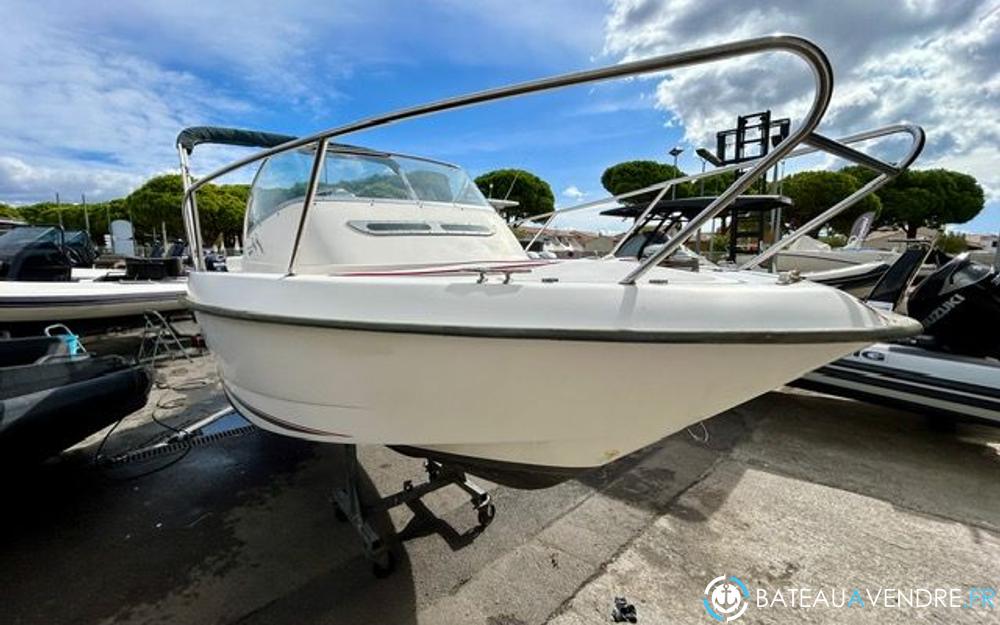 B2 Marine Cap Ferret 650 CC photo 3