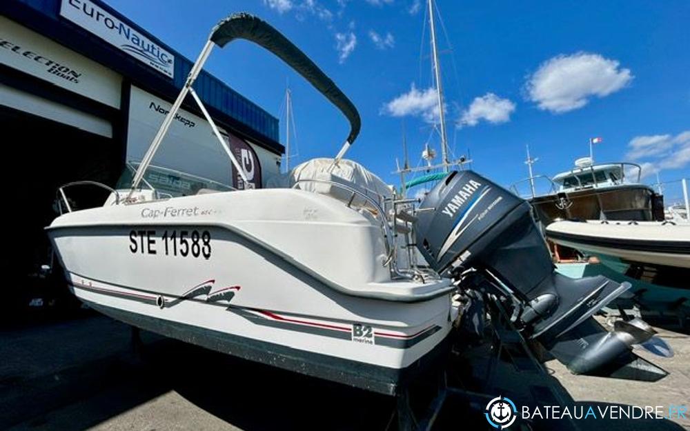 B2 Marine Cap Ferret 650 CC photo 4