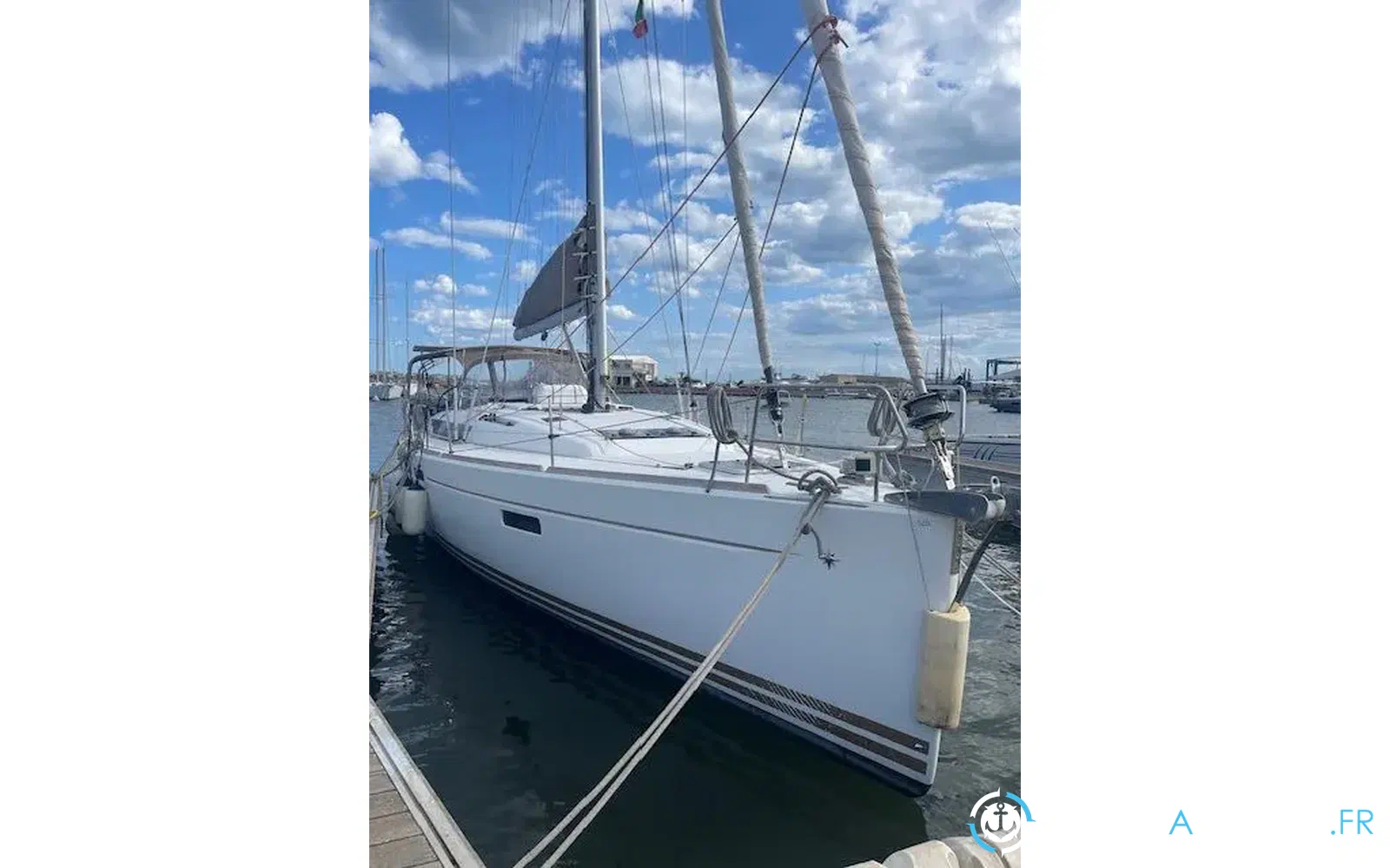 slider 1 Jeanneau Sun Odyssey 469