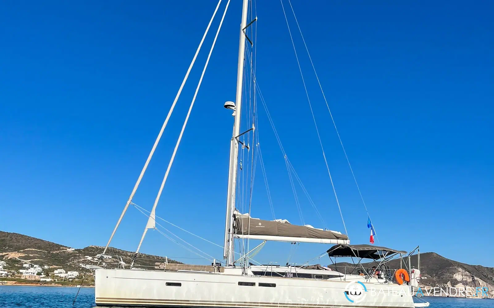 slider 0 Jeanneau Sun Odyssey 469