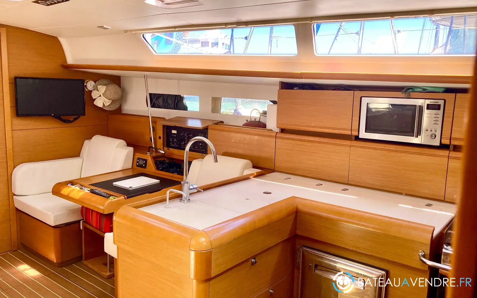 slider 4 Jeanneau Sun Odyssey 469