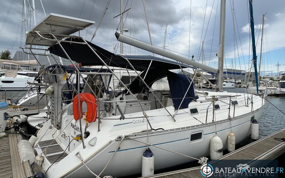 Beneteau Oceanis 400 photo 2