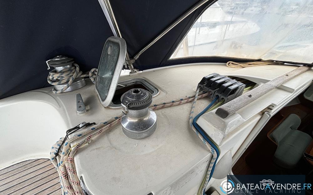 Beneteau Oceanis 400 photo 4