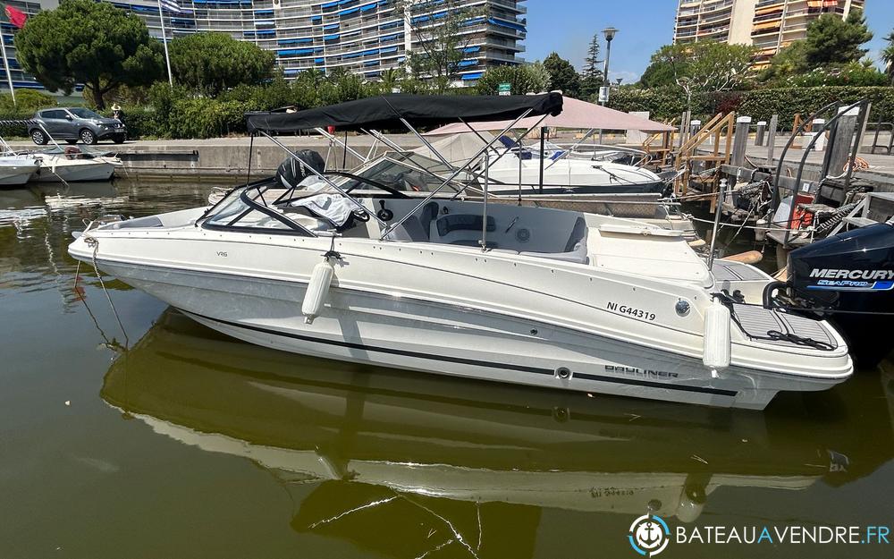 Bayliner VR6 OB photo de présentation