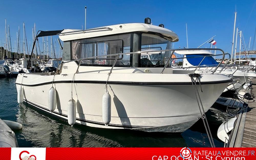 Quicksilver 675 Pilothouse photo de présentation