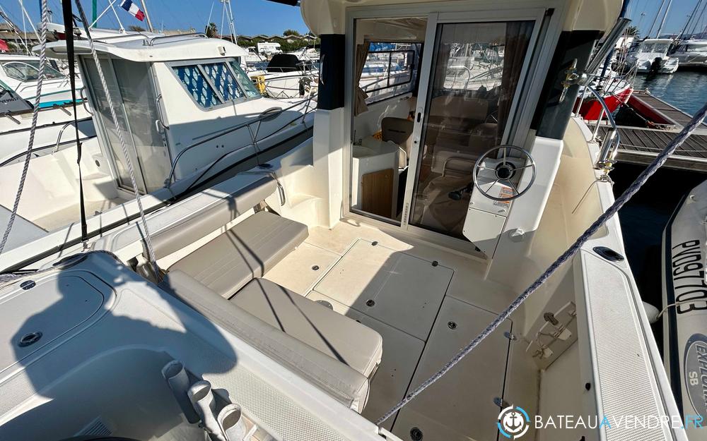 Quicksilver 675 Pilothouse photo 5