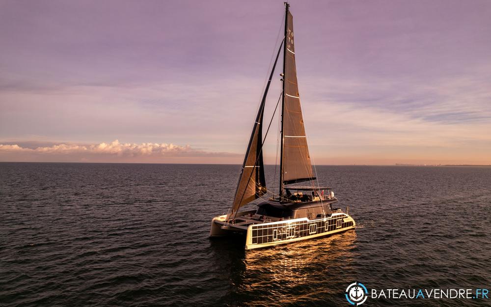 Sunreef Yachts SUNREEF 80 ECO SAIL photo 3