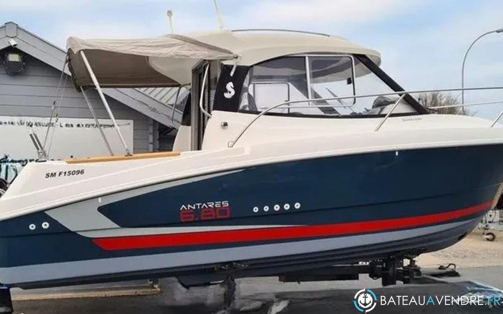 Beneteau Antares 680 HB  photo de présentation