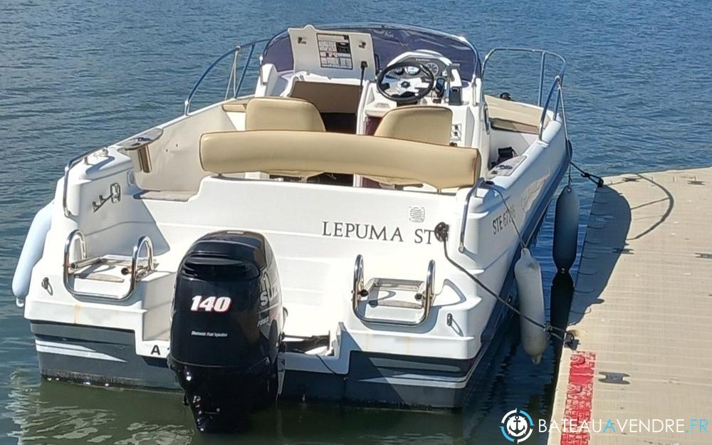 B2 Marine Cap Ferret 652 Day Cruiser photo 4