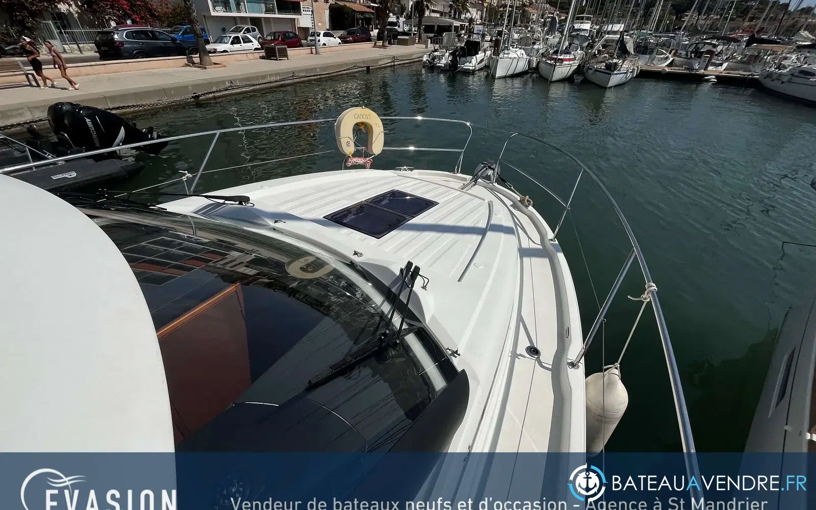 slider 11 Jeanneau NC 37