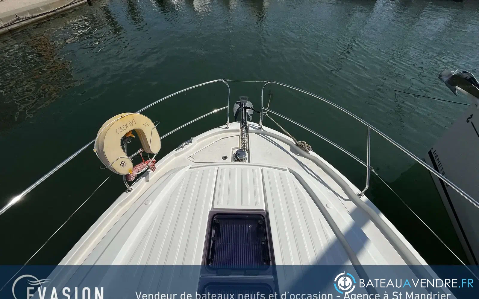 slider 12 Jeanneau NC 37