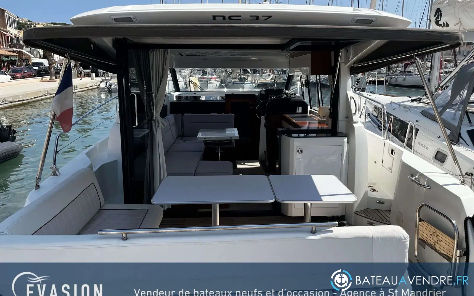 slider 4 Jeanneau NC 37