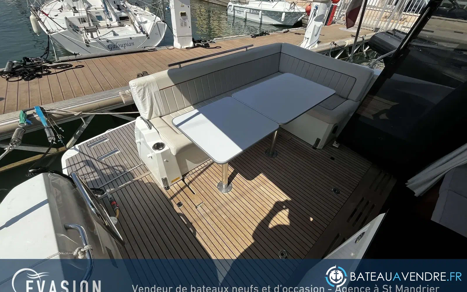 slider 5 Jeanneau NC 37
