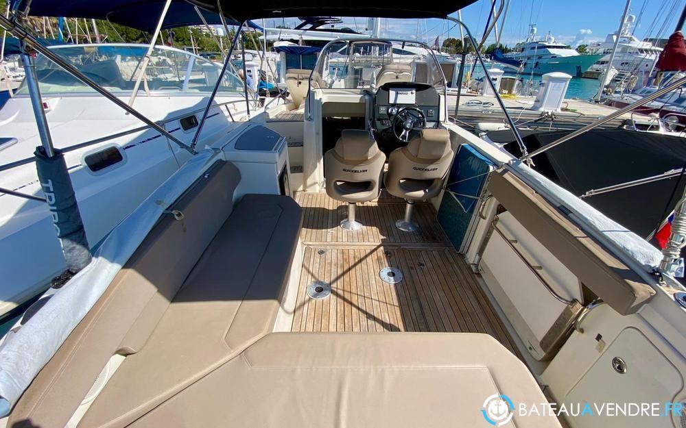 Quicksilver Activ 805 Sundeck photo 5