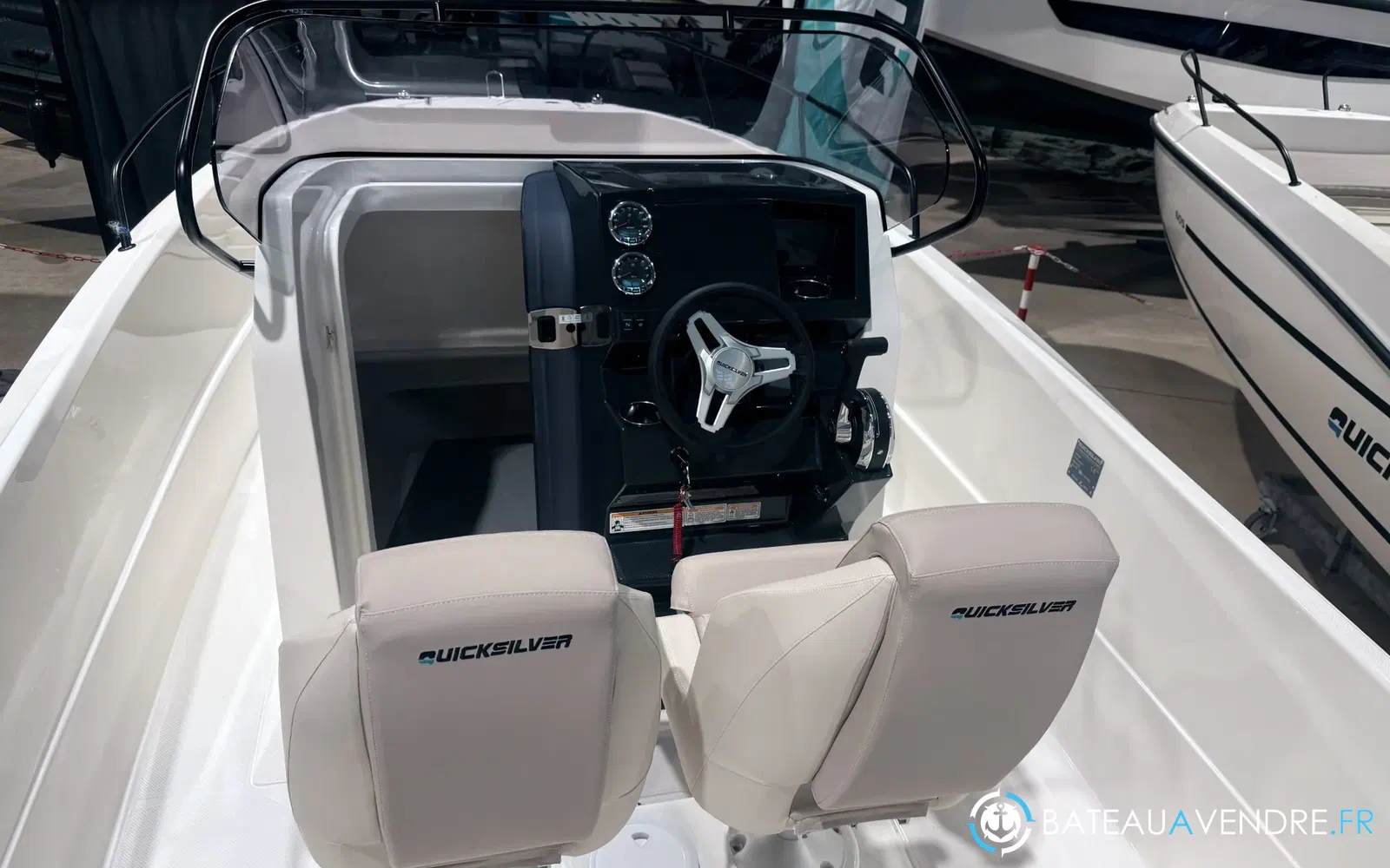 slider 6 Quicksilver Activ 705 open