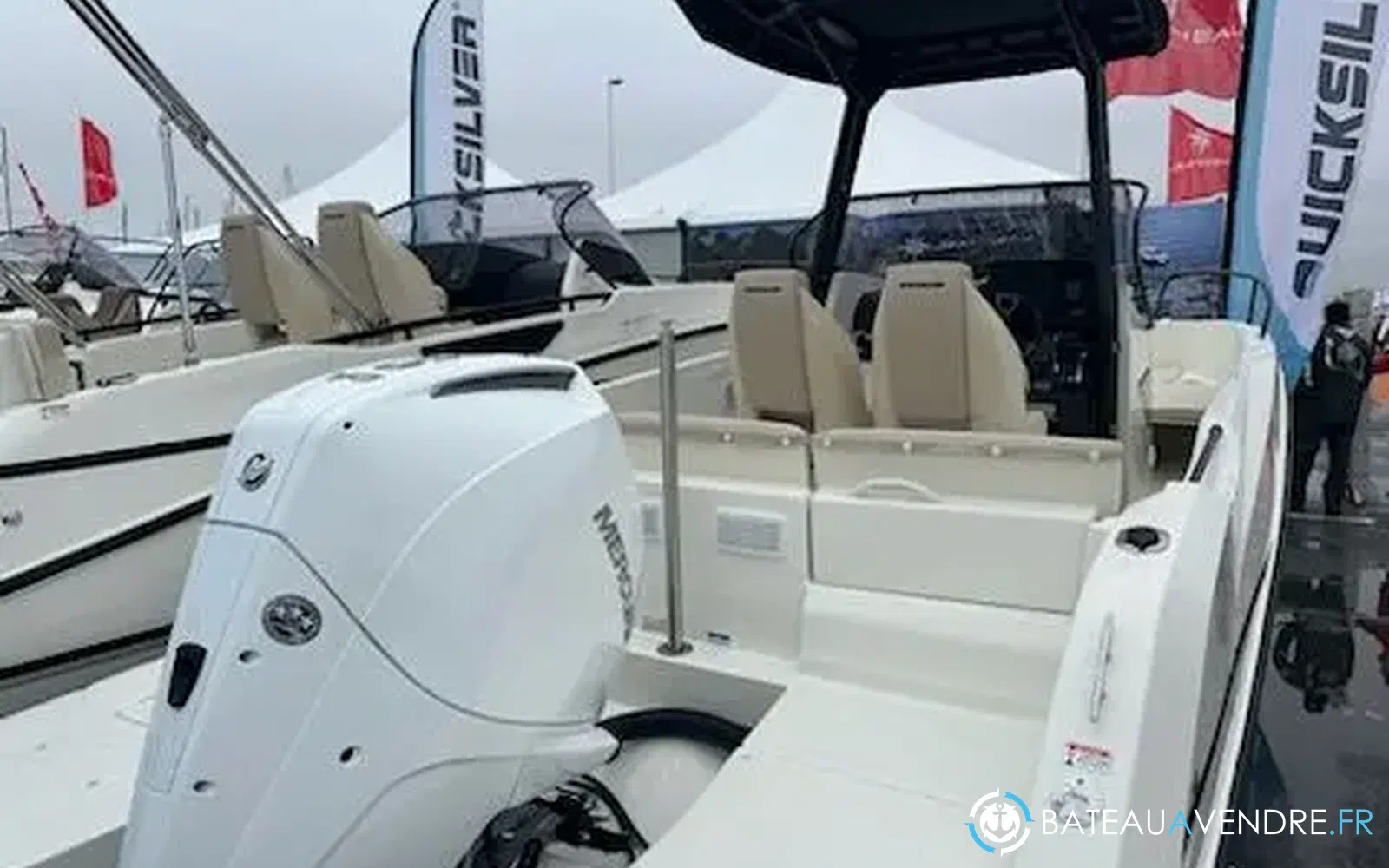 slider 13 Quicksilver Activ 705 open