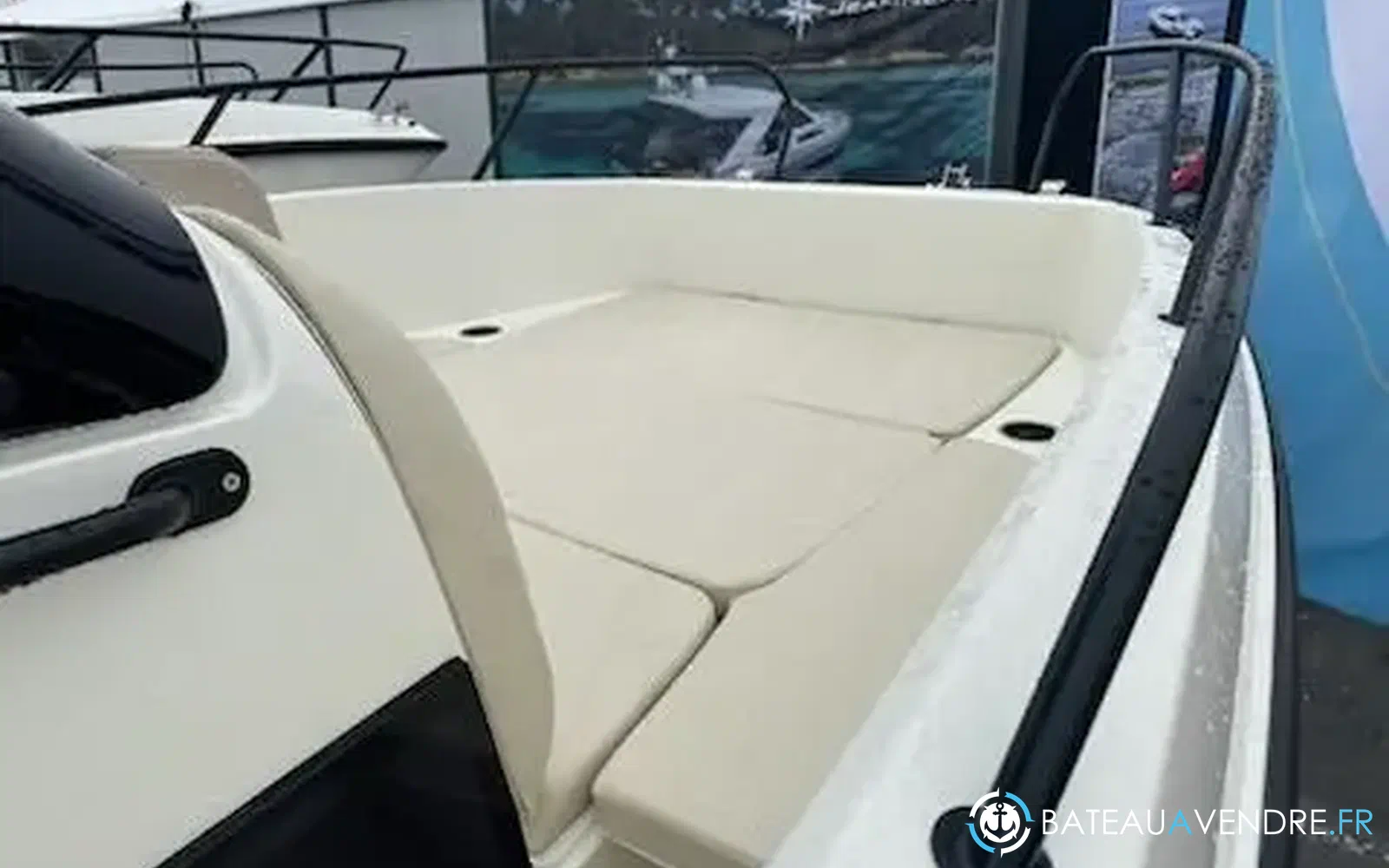 slider 16 Quicksilver Activ 705 open