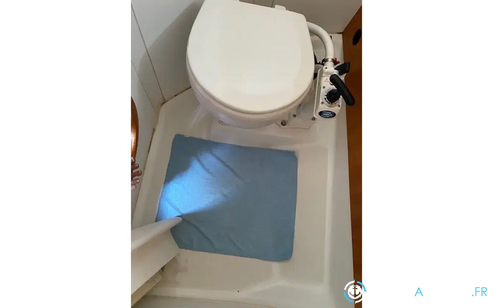slider 14 Beneteau Flyer 920