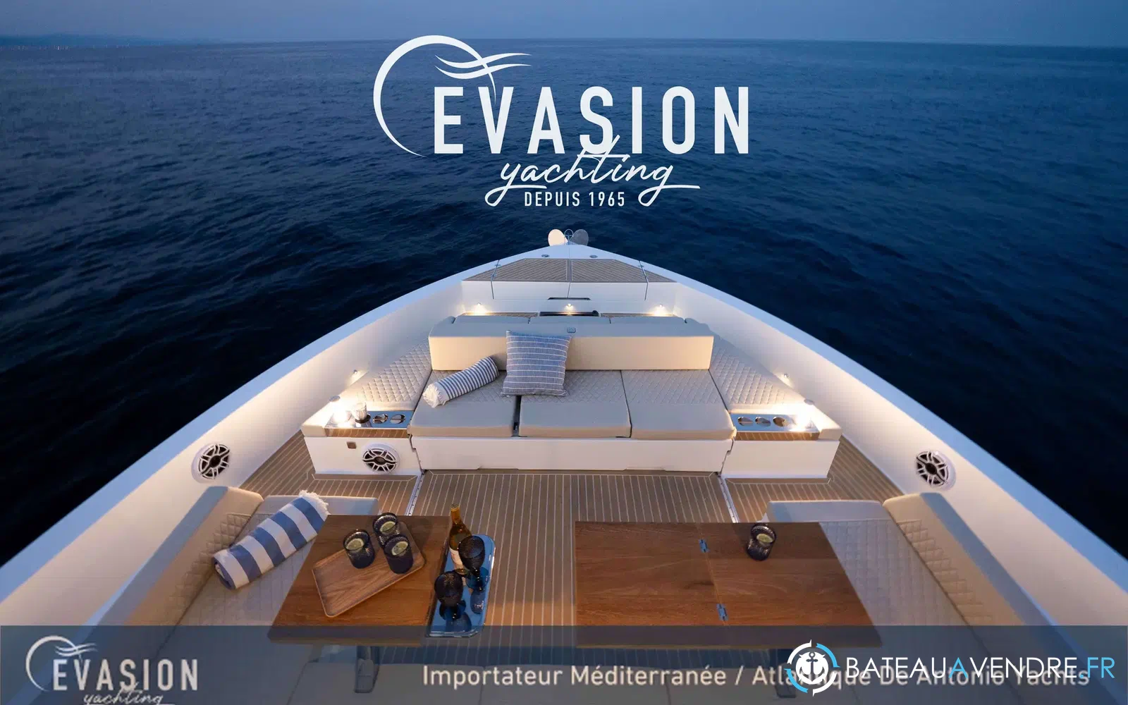 slider 10 De Antonio Yachts D60
