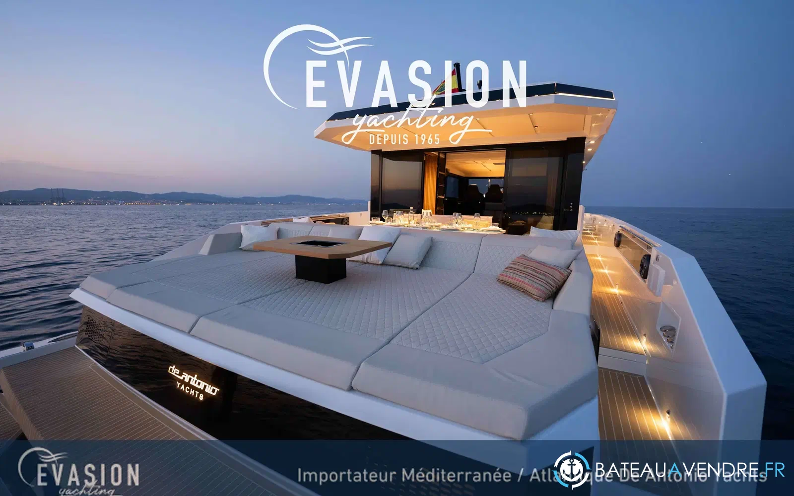 slider 11 De Antonio Yachts D60