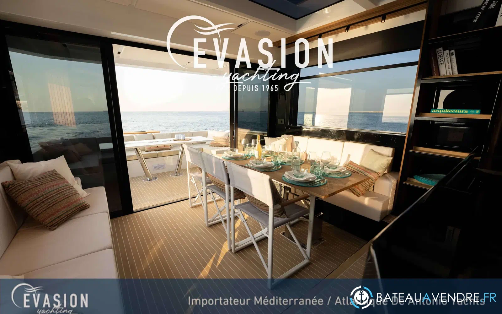 slider 13 De Antonio Yachts D60