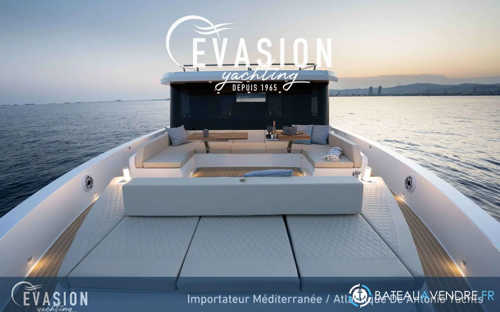 slider 7 De Antonio Yachts D60