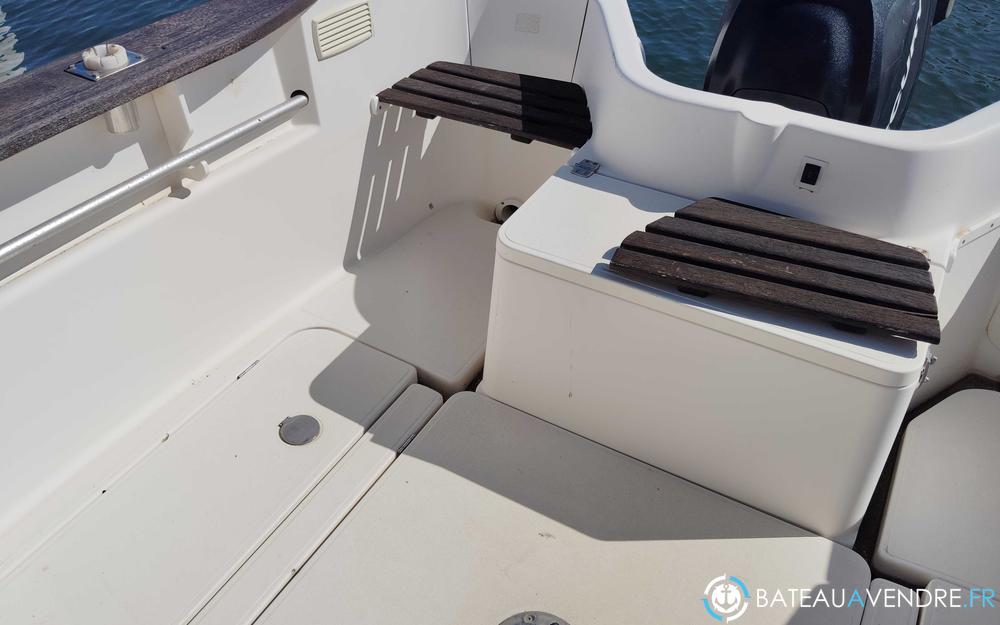 Quicksilver 640 Pilothouse photo 5