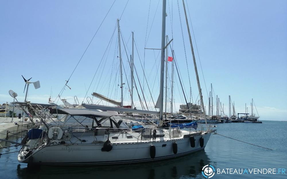 Jeanneau Sun Odyssey 45.1 photo de présentation