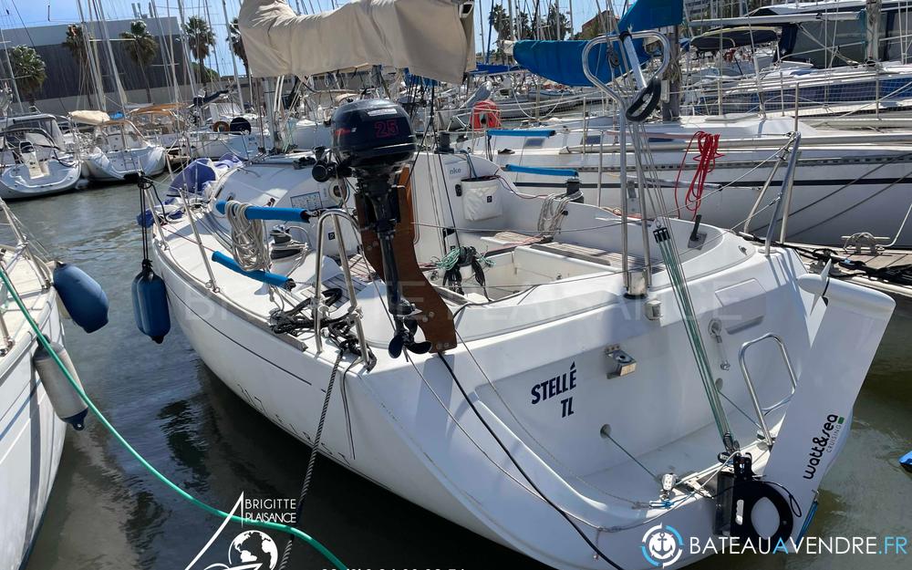 Beneteau First 31.7 photo 2