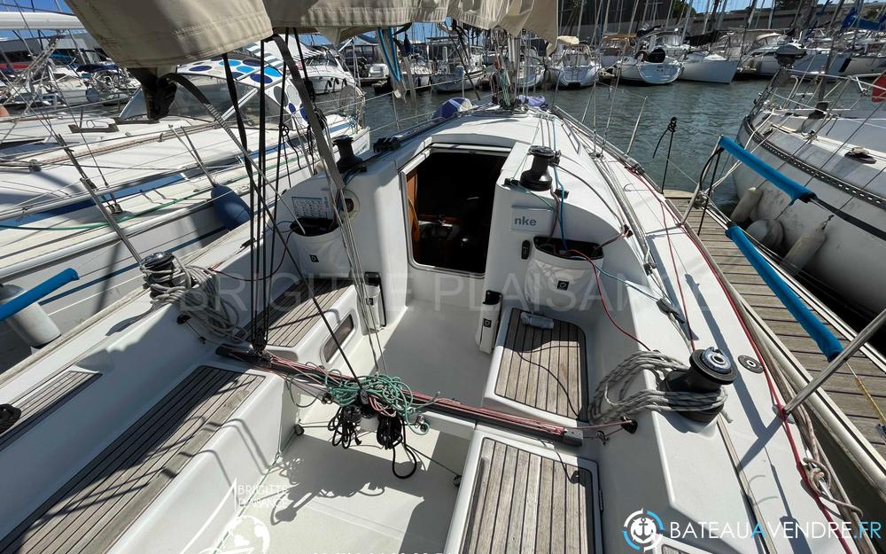 Beneteau First 31.7 photo 3