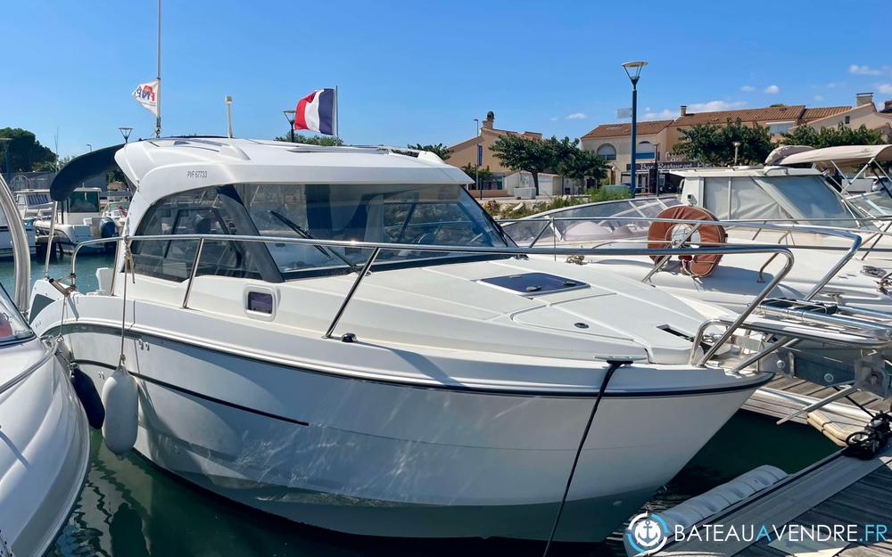 Beneteau Antares 8 OB photo 3