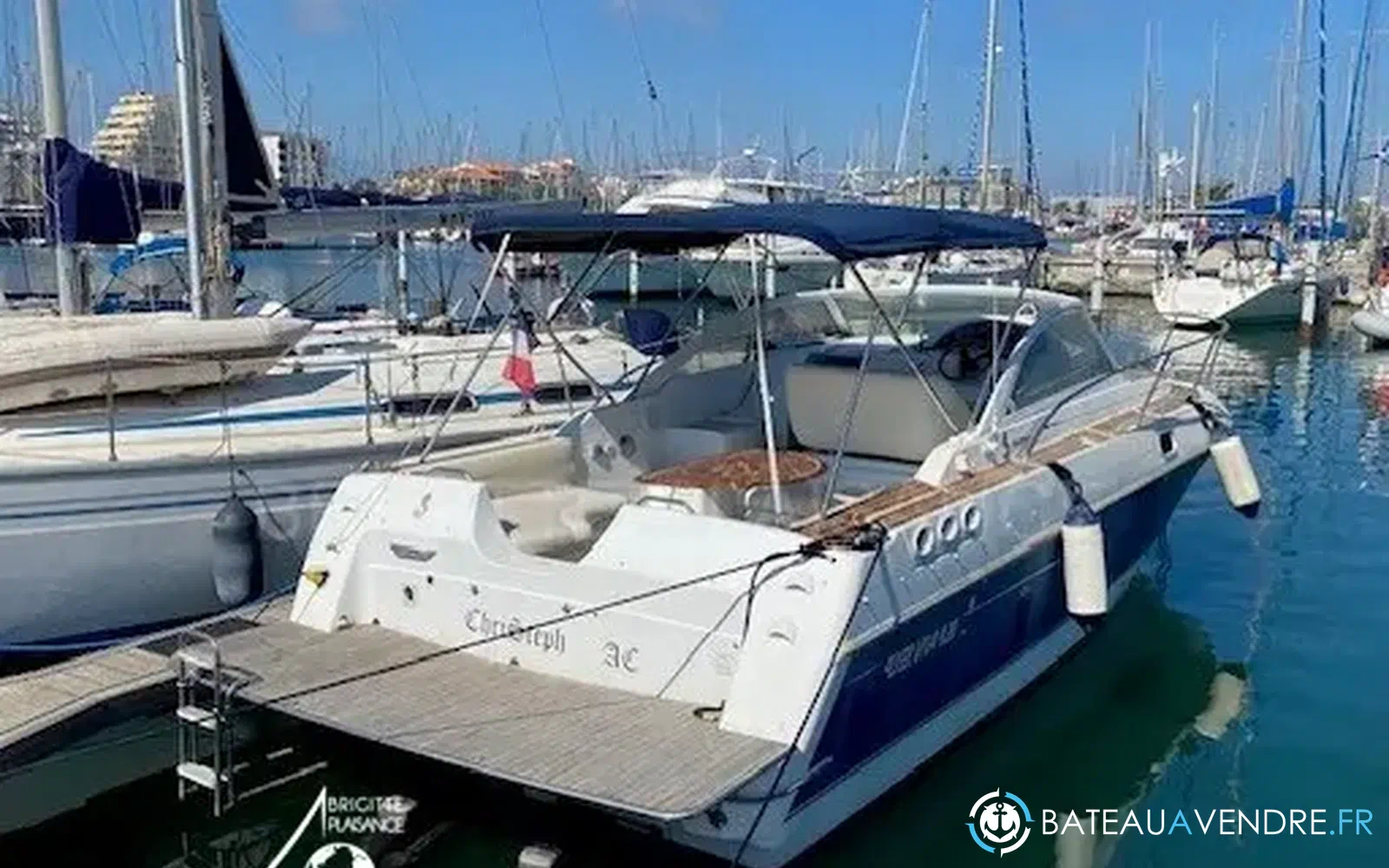 slider 0 Beneteau Flyer Viva 9.20