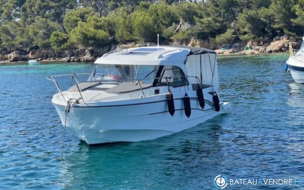 Beneteau Antares 8 OB photo de présentation