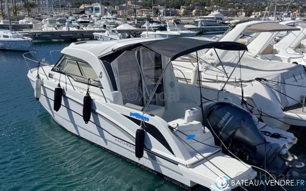 Beneteau Antares 8 OB photo 2