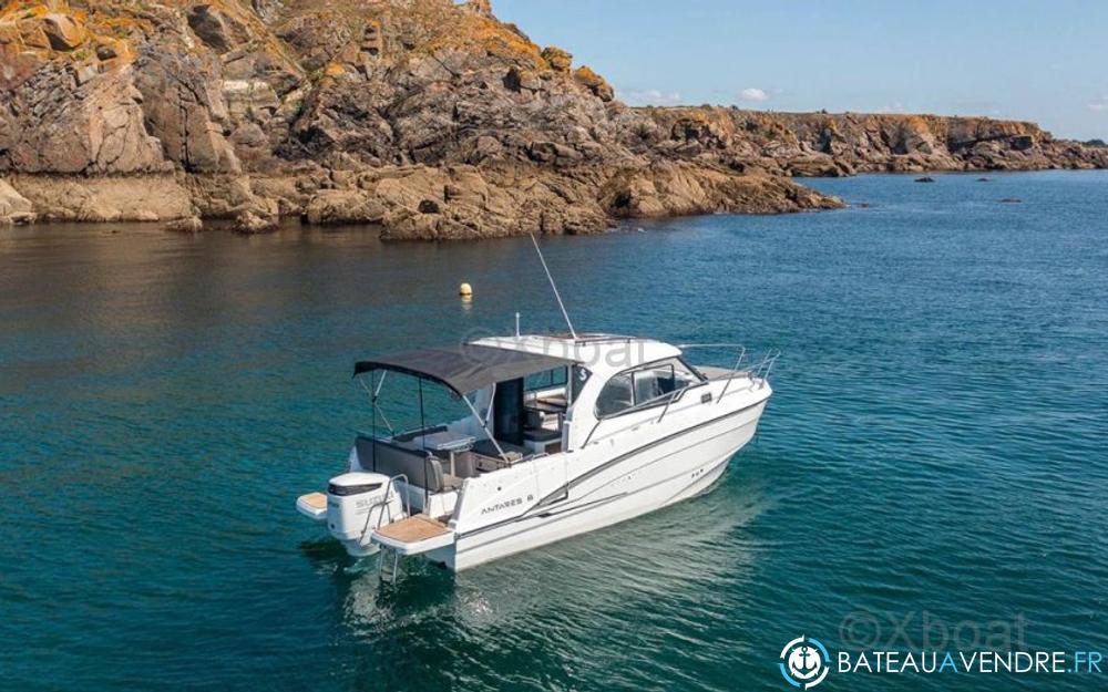 Beneteau Antares 8 OB photo 3