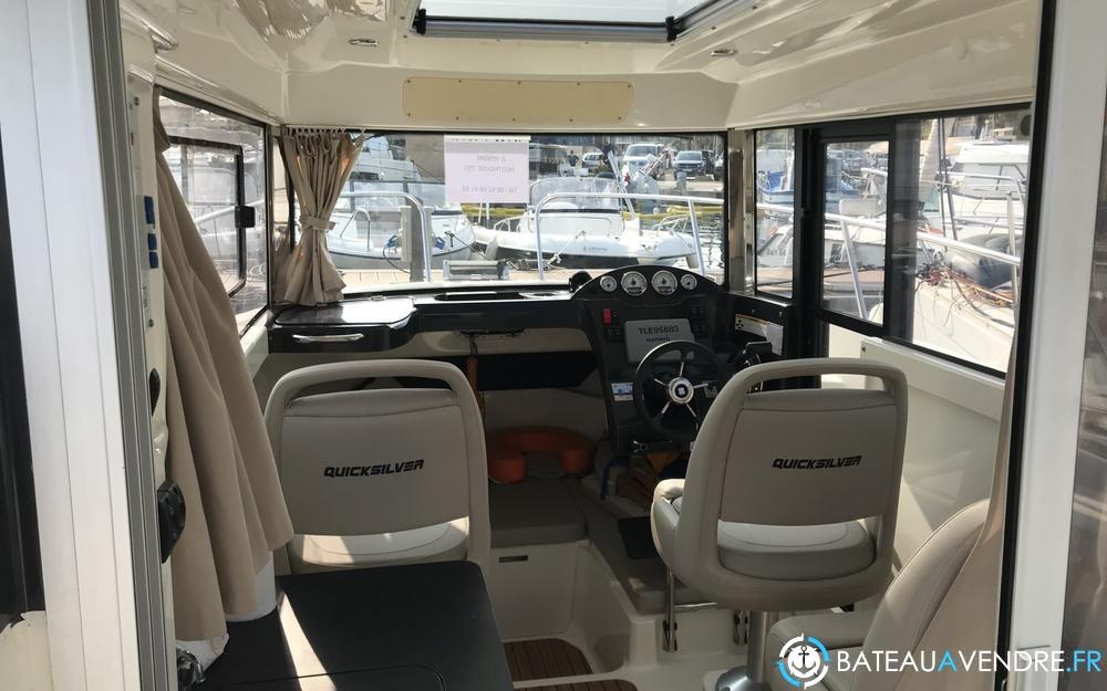 Quicksilver Captur 755 Pilothouse photo 2