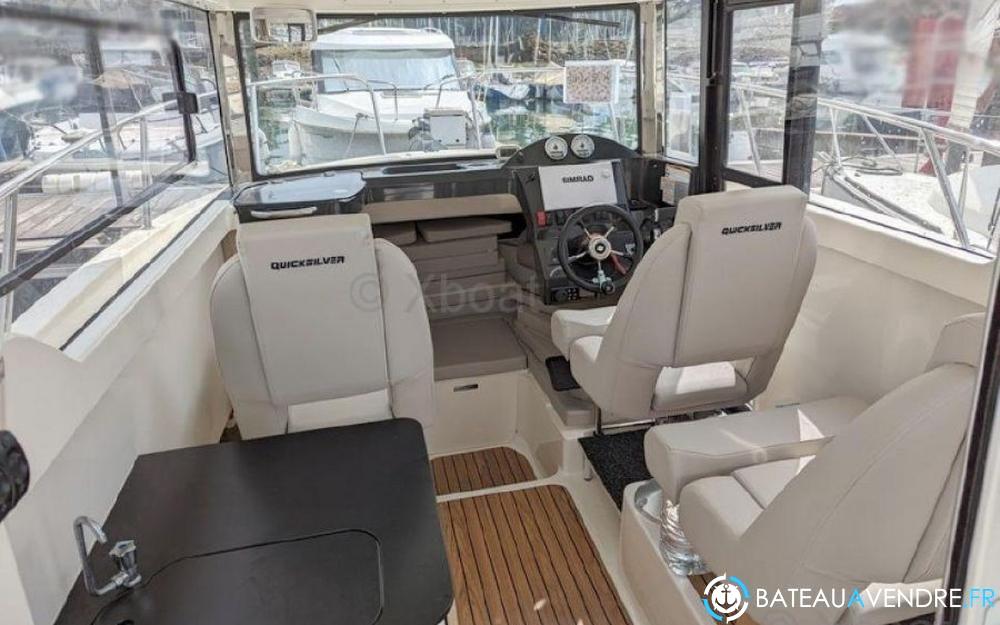 Quicksilver Captur 755 Pilothouse photo 3