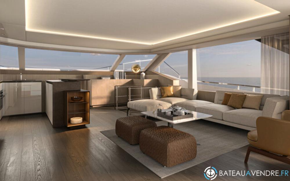 Prestige Yachts M7 photo 4