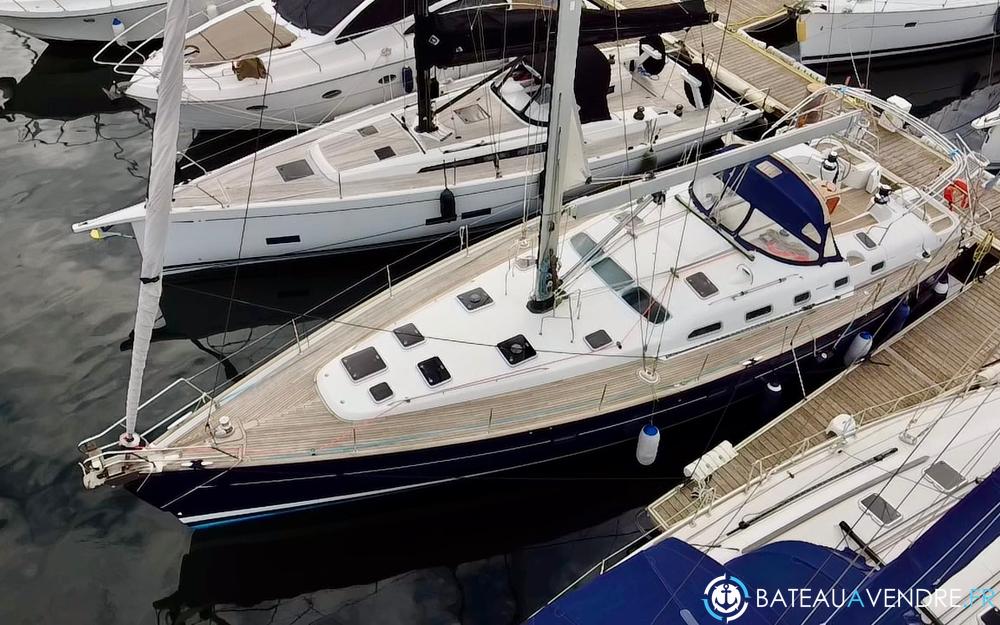 Beneteau Oceanis 523 photo de présentation