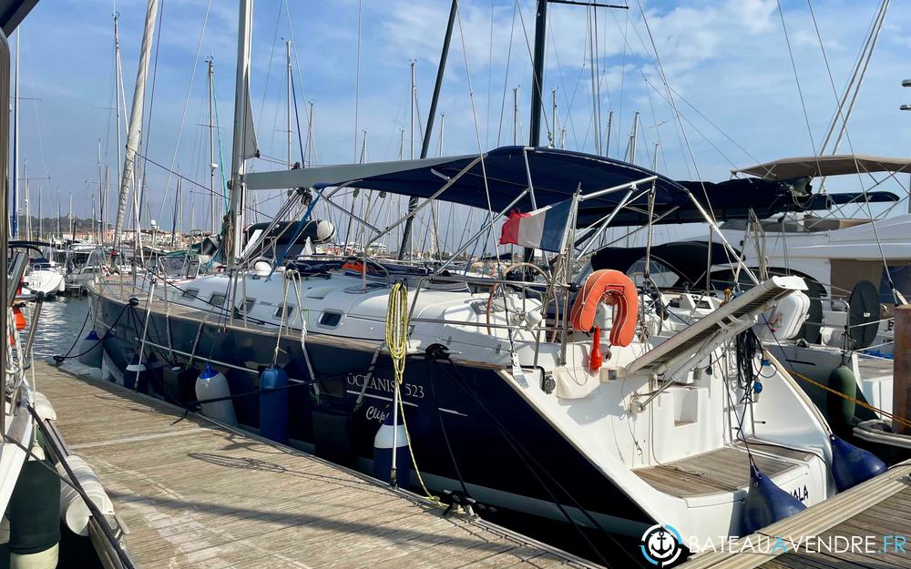 Beneteau Oceanis 523 photo 2