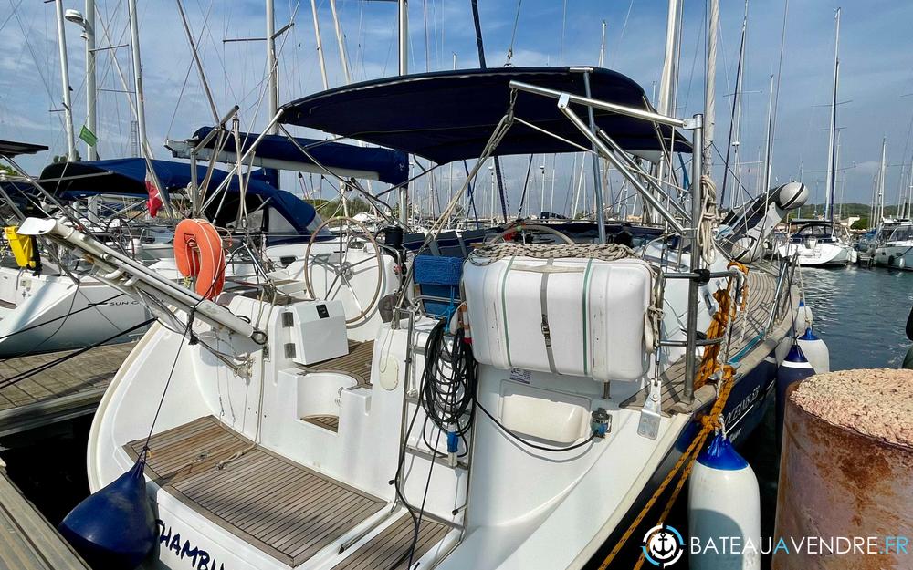 Beneteau Oceanis 523 photo 3