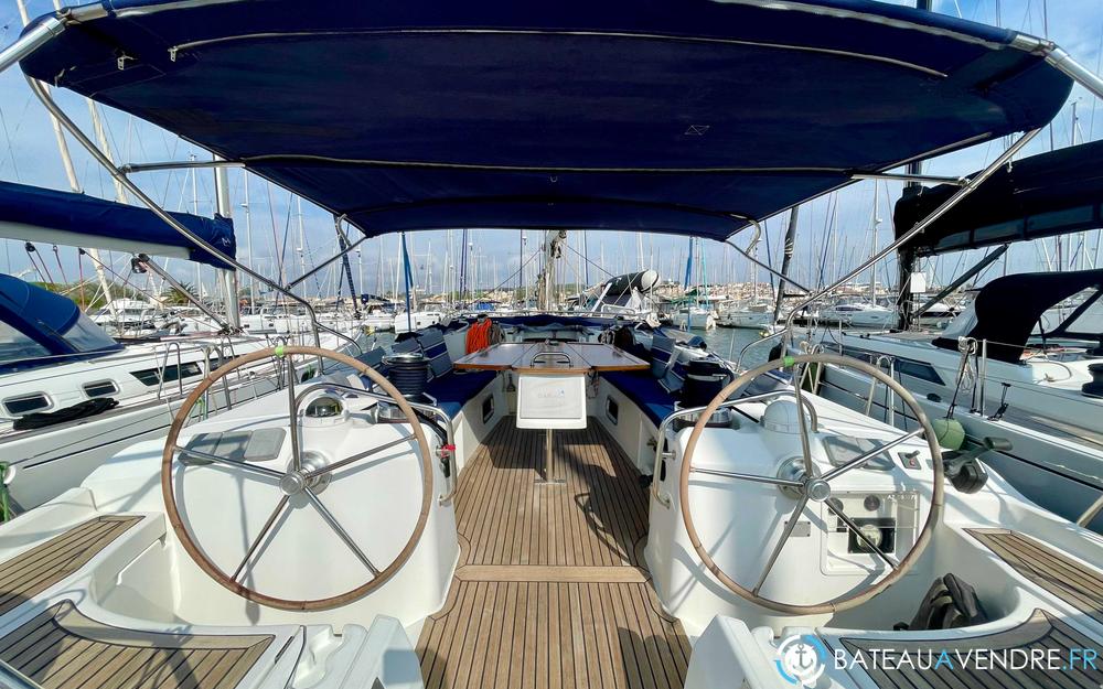 Beneteau Oceanis 523 photo 5