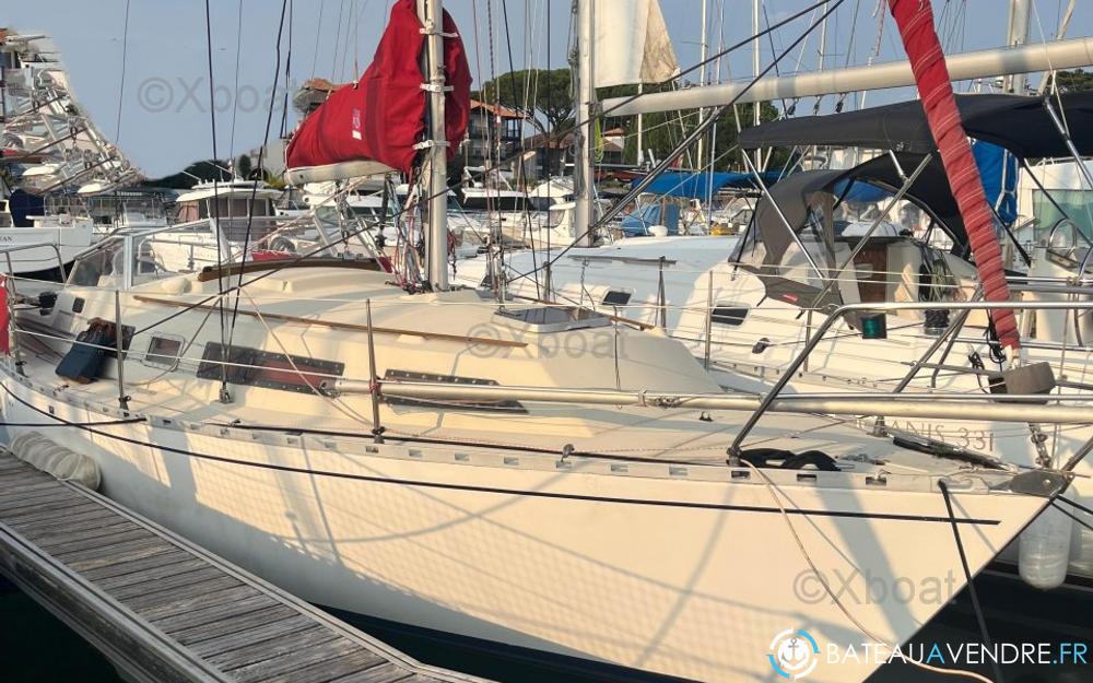 Beneteau Idylle 8.80 photo de présentation