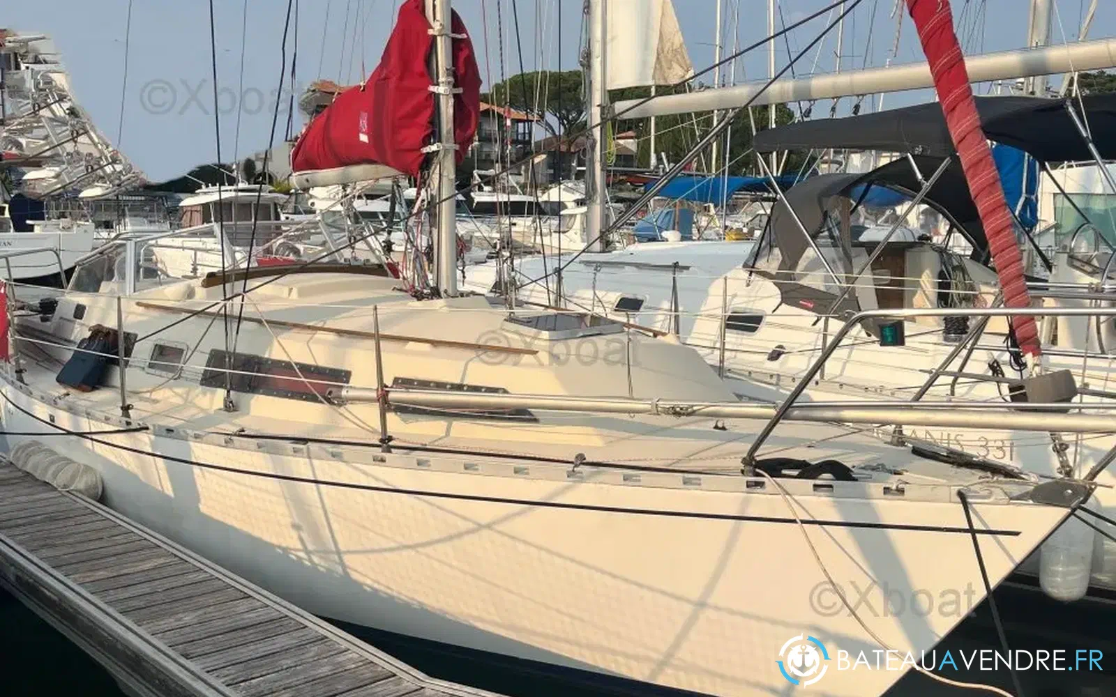 slider 0 Beneteau Idylle 8.80