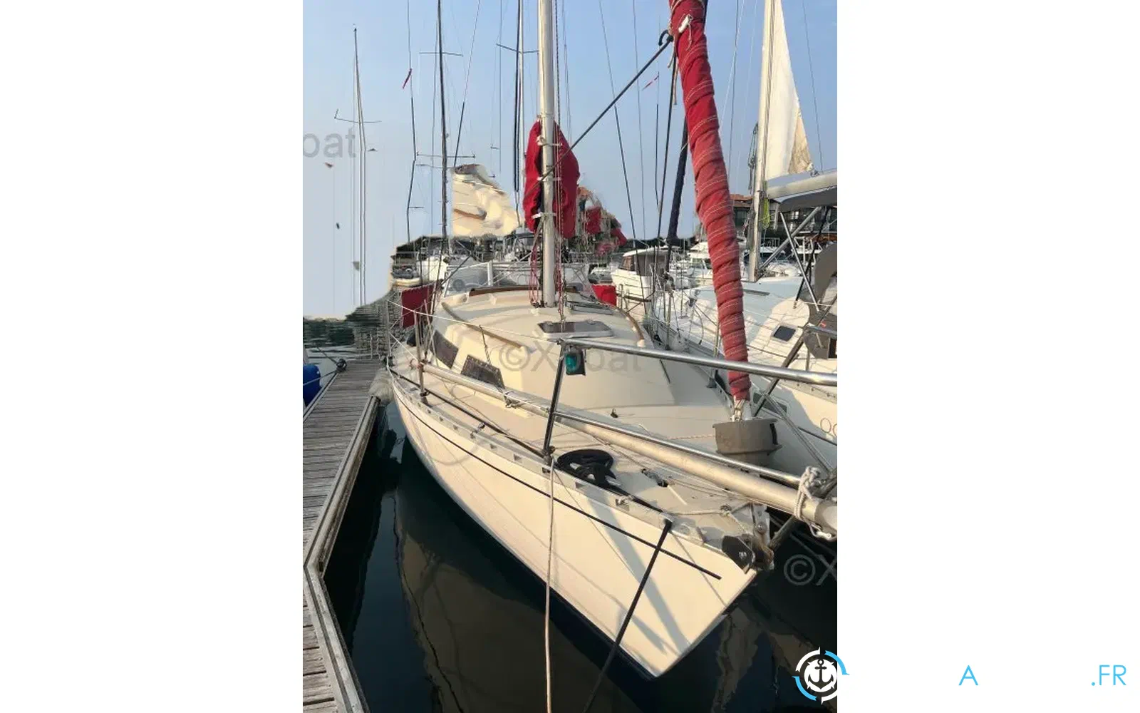 slider 1 Beneteau Idylle 8.80